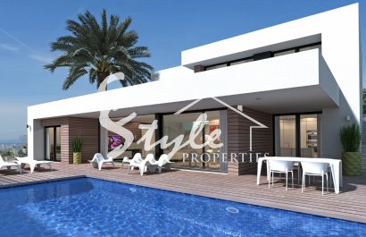 Новостройки - Вилла - Cumbre del Sol - Кумбре дель Соль