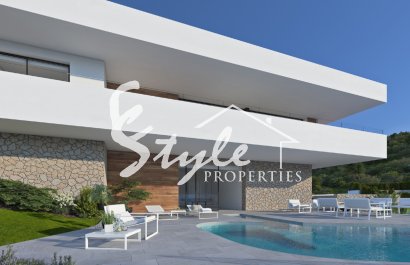 Новостройки - Вилла - Cumbre del Sol - Кумбре дель Соль