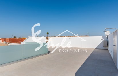 Nuevo - Detached - Los Alcazares