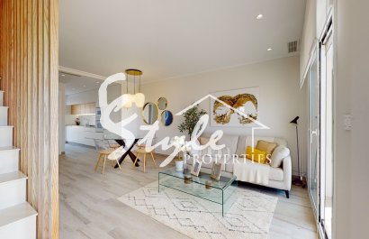 Новостройки - Adosado - Pilar de la Horadada - Пилар де Орадада