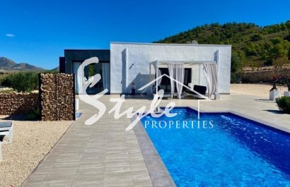 Nuevo - Villa - Murcia - Torre del Rico