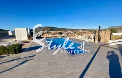 Nuevo - Villa - Murcia - Torre del Rico