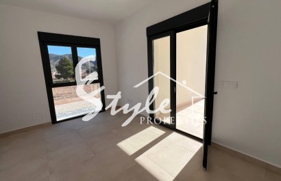 Nuevo - Villa - Murcia - Torre del Rico