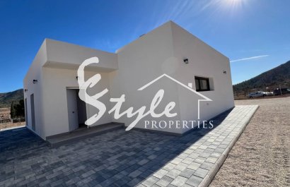 Nuevo - Villa - Murcia - Torre del Rico