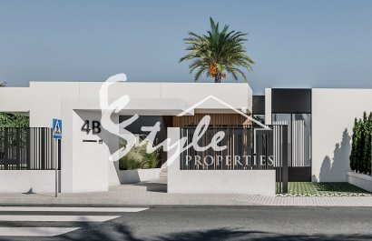 Nuevo - Semi - Detached Villa - El Campello