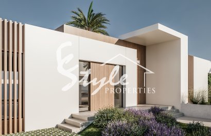 Nuevo - Semi - Detached Villa - El Campello