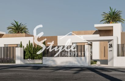 Nuevo - Semi - Detached Villa - El Campello