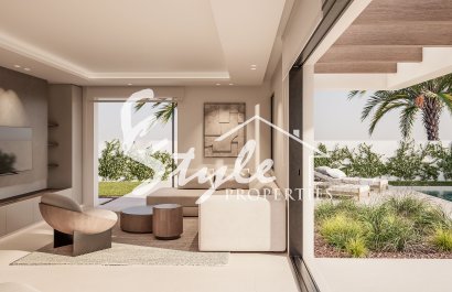 Nuevo - Semi - Detached Villa - El Campello