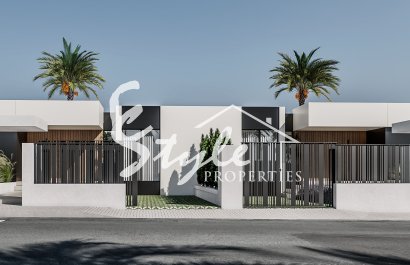 Новостройки - Detached - El Campello - Эль Кампейо