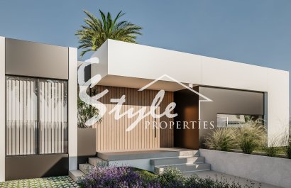 Новостройки - Detached - El Campello - Эль Кампейо