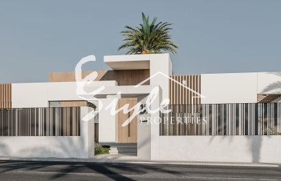 Новостройки - Detached - El Campello - Эль Кампейо