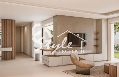 Новостройки - Detached - El Campello - Эль Кампейо