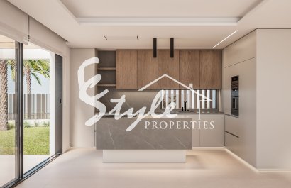 Новостройки - Detached - El Campello - Эль Кампейо