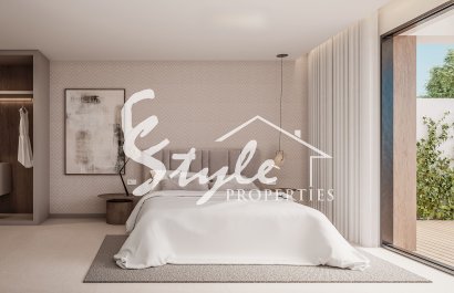 Новостройки - Detached - El Campello - Эль Кампейо