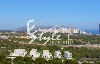 New build - Villa - Benidorm - Finestrat
