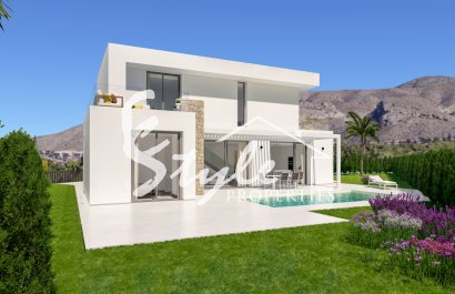 New build - Villa - Benidorm - Finestrat