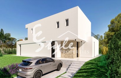 New build - Villa - Benidorm - Finestrat