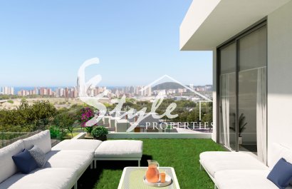 New build - Villa - Benidorm - Finestrat