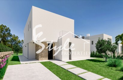 New build - Villa - Benidorm - Finestrat
