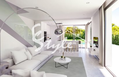 New build - Villa - Benidorm - Finestrat