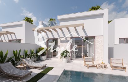 New build - Detached - Torre Pacheco - Torre-Pacheco