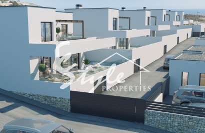 New build - Villa - Benidorm - Finestrat