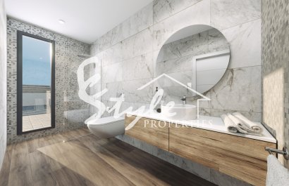 Nuevo - Detached - Finestrat