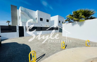 New build - Detached - Torrevieja