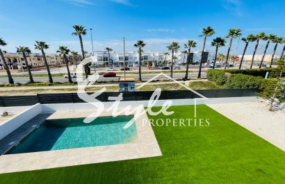 New build - Detached - Torrevieja