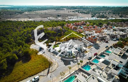 Новостройки - Вилла - Сан Мигель де Салинас - San Miguel De Salinas