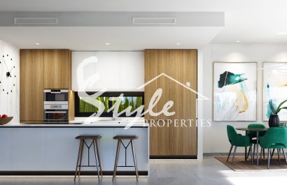 Новостройки - Вилла - Сан Мигель де Салинас - San Miguel De Salinas