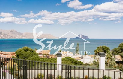 New build - Apartamento - Benidorm - Alfas del Pi