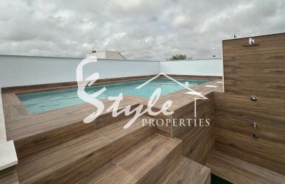 New build - Apartament  - San Pedro del Pinatar