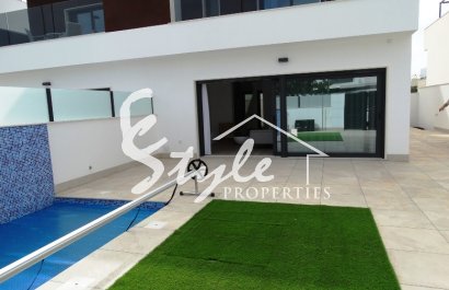 Nuevo - terraced - Pilar de La Horadada