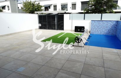 Nuevo - terraced - Pilar de La Horadada