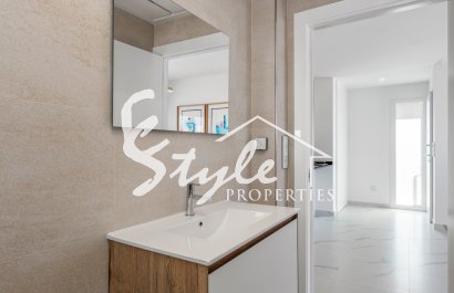 Новостройки - low-bungalow - Сан Мигель де Салинас - San Miguel De Salinas