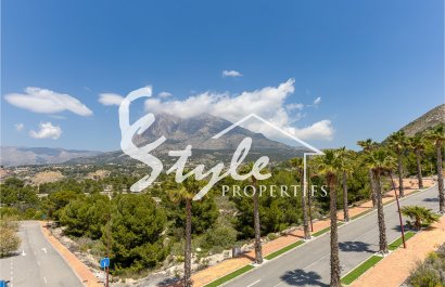 New build - Villa - Benidorm - Finestrat