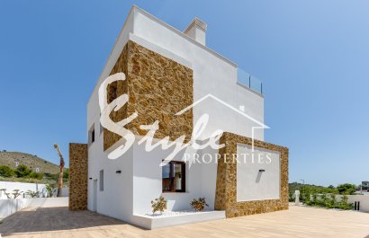 New build - Detached - Finestrat