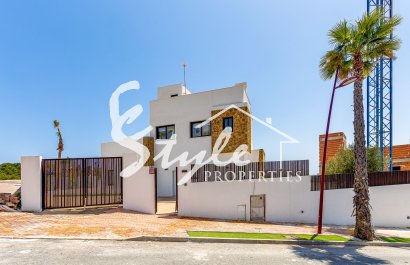 New build - Detached - Finestrat