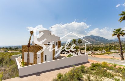 New build - Detached - Finestrat