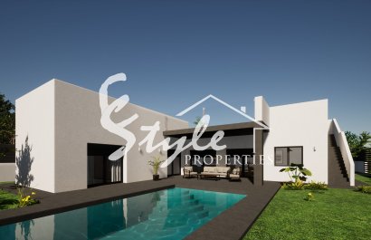 New build - Detached - Pinoso