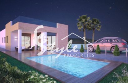 New build - Detached - Pinoso