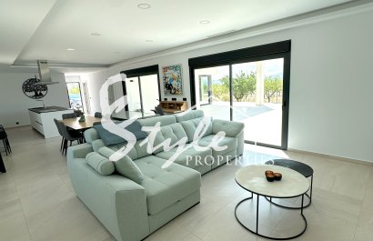 New build - Detached - Pinoso