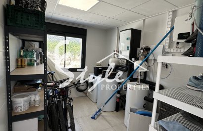 New build - Detached - Pinoso