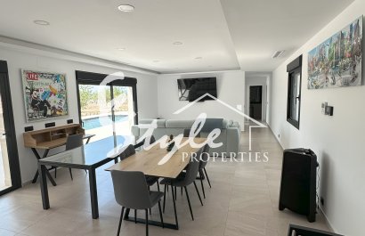 New build - Detached - Pinoso