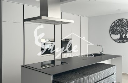 New build - Detached - Pinoso