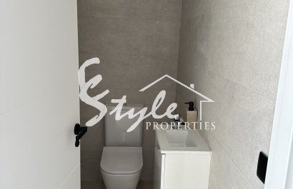 New build - Detached - Pinoso