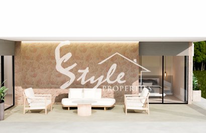 New build - Detached - Pinoso