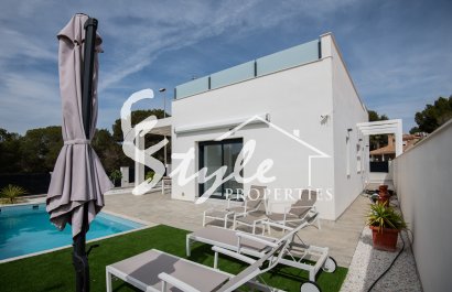 Новостройки - Detached - Пинар де Камповерде - Pinar De Campoverde