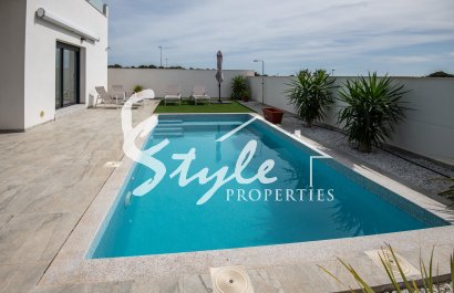 Новостройки - Detached - Пинар де Камповерде - Pinar De Campoverde